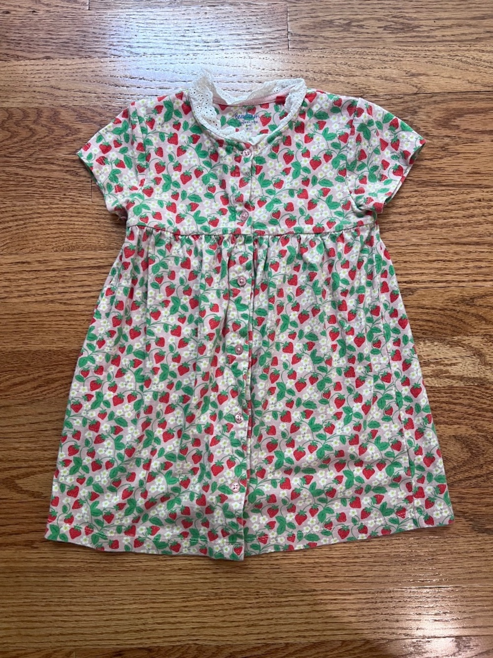 Baby Boden Dress